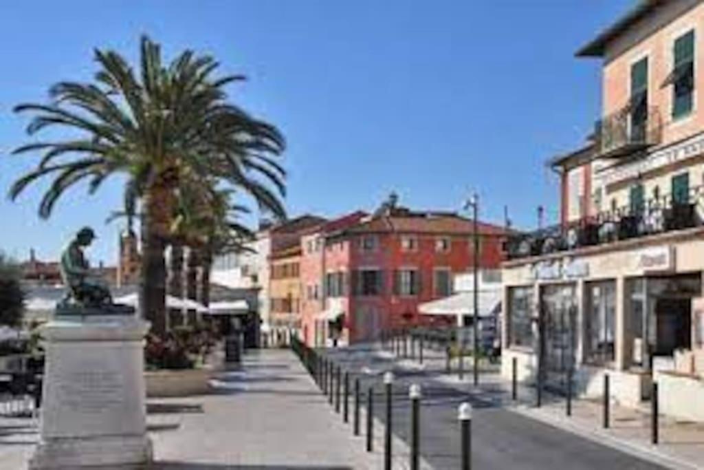 Apartmán 2P Neuf Au Coeur De St Jean Cap Ferrat Saint-Jean-Cap-Ferrat Exteriér fotografie