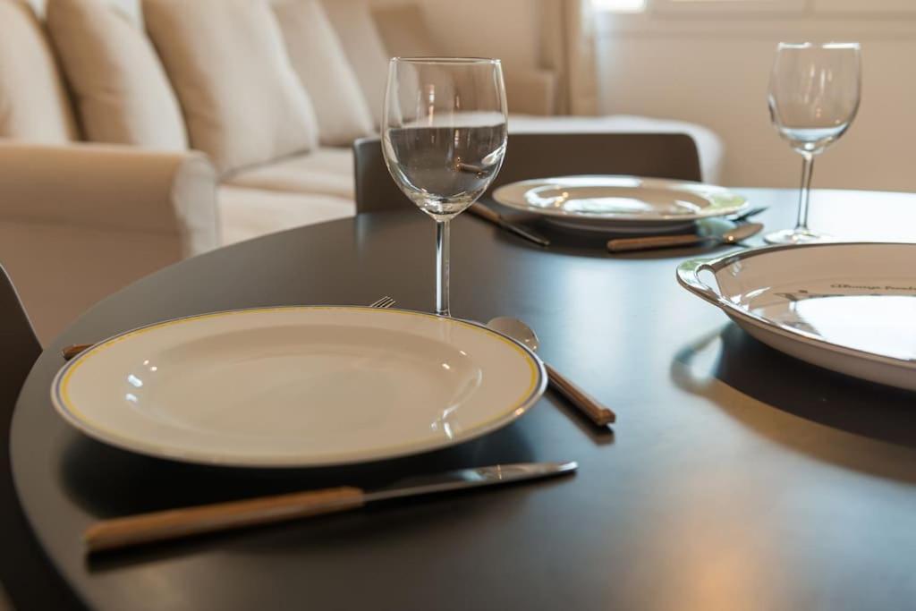 Apartmán 2P Neuf Au Coeur De St Jean Cap Ferrat Saint-Jean-Cap-Ferrat Exteriér fotografie