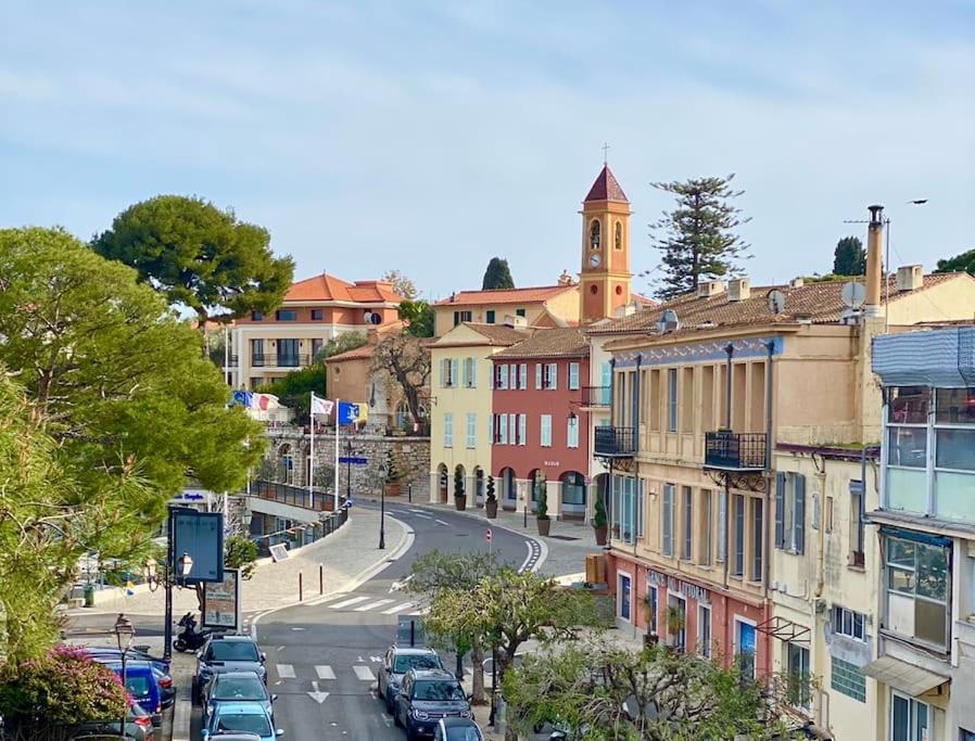 Apartmán 2P Neuf Au Coeur De St Jean Cap Ferrat Saint-Jean-Cap-Ferrat Exteriér fotografie