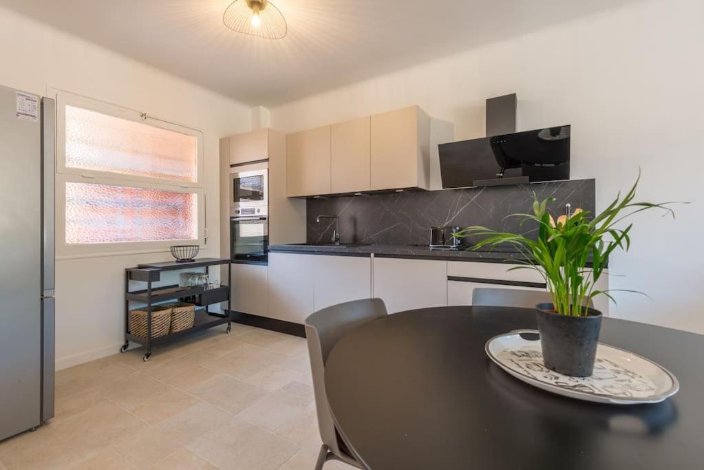 Apartmán 2P Neuf Au Coeur De St Jean Cap Ferrat Saint-Jean-Cap-Ferrat Exteriér fotografie