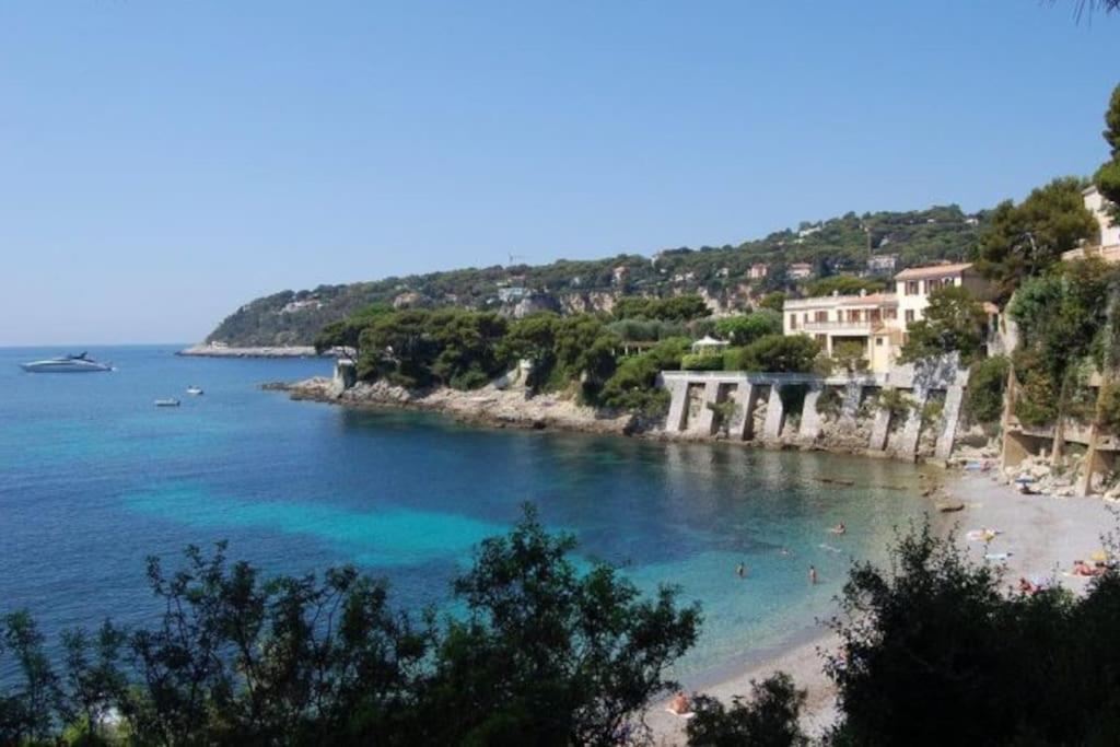Apartmán 2P Neuf Au Coeur De St Jean Cap Ferrat Saint-Jean-Cap-Ferrat Exteriér fotografie
