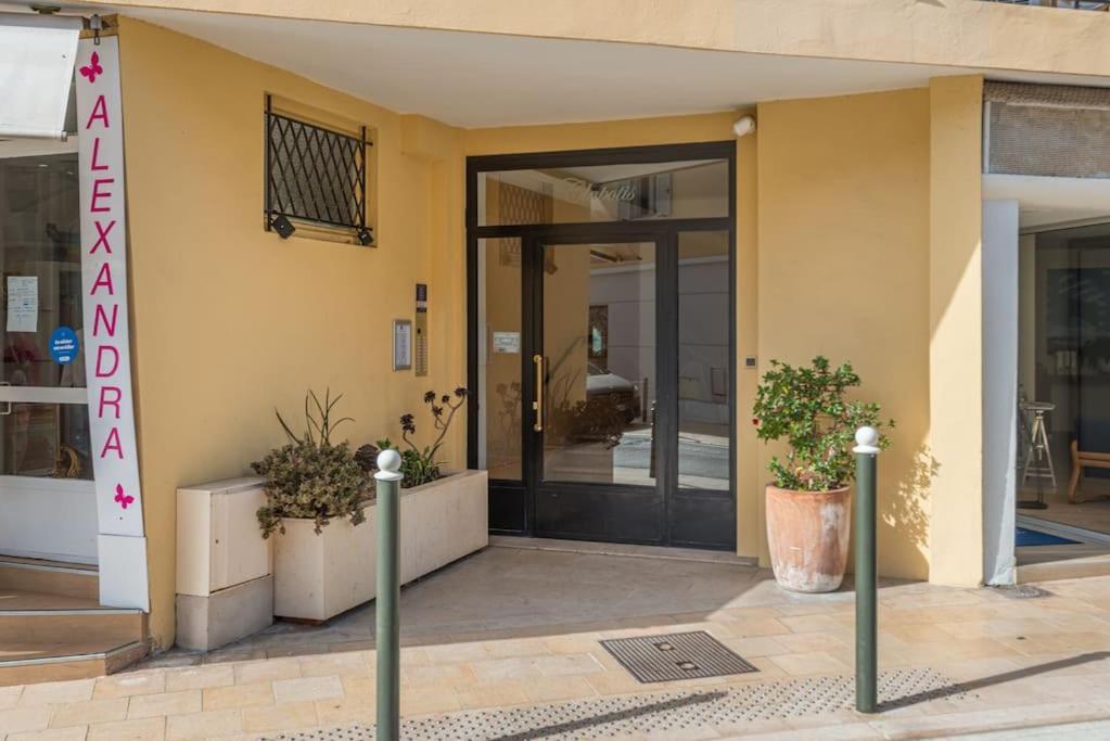 Apartmán 2P Neuf Au Coeur De St Jean Cap Ferrat Saint-Jean-Cap-Ferrat Exteriér fotografie