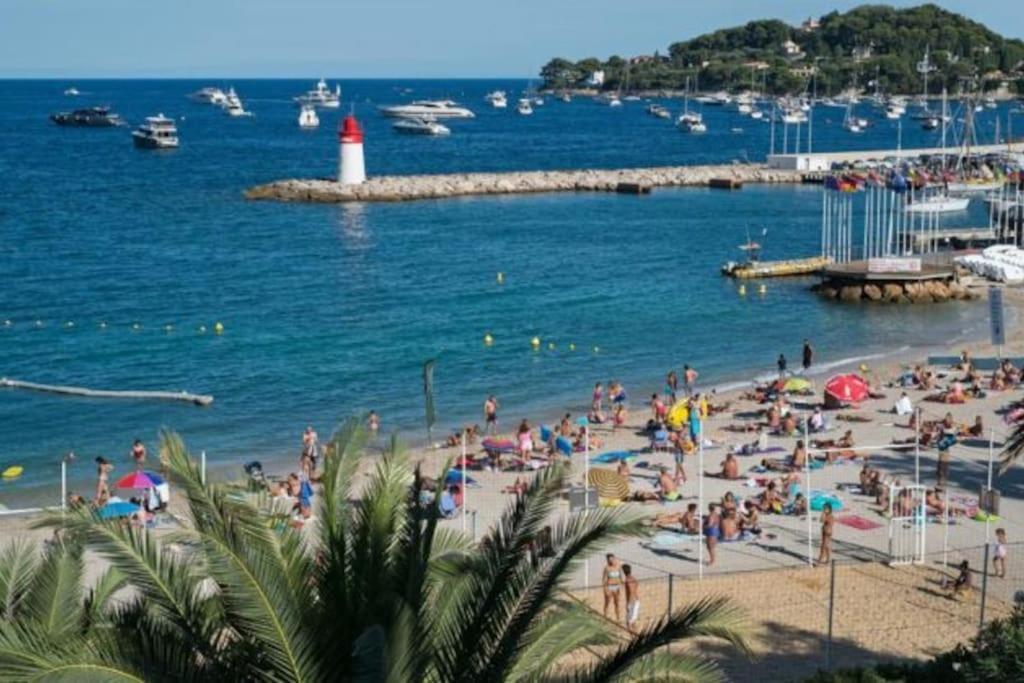 Apartmán 2P Neuf Au Coeur De St Jean Cap Ferrat Saint-Jean-Cap-Ferrat Exteriér fotografie