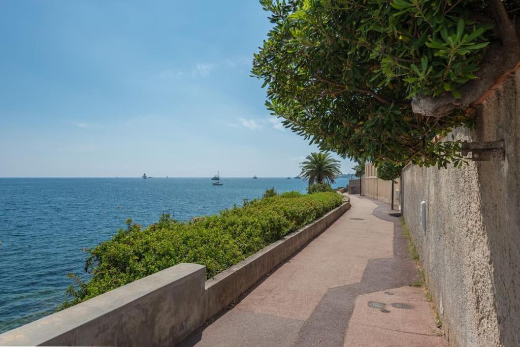 Apartmán 2P Neuf Au Coeur De St Jean Cap Ferrat Saint-Jean-Cap-Ferrat Exteriér fotografie