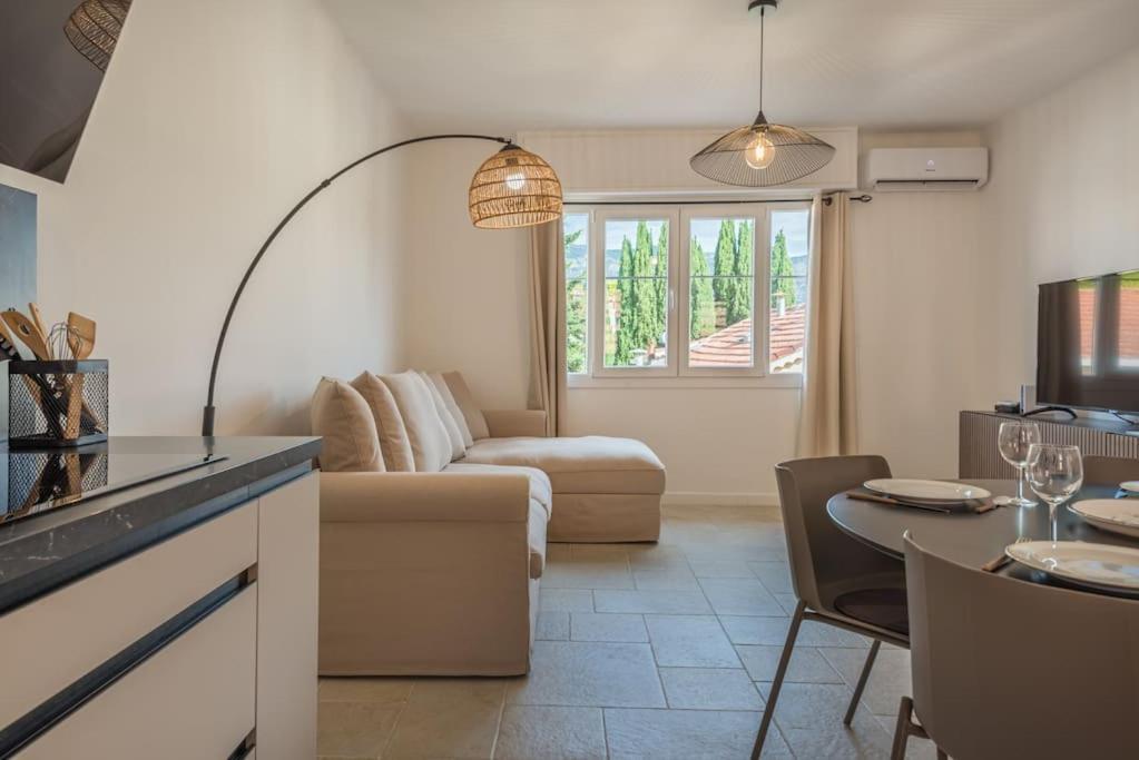 Apartmán 2P Neuf Au Coeur De St Jean Cap Ferrat Saint-Jean-Cap-Ferrat Exteriér fotografie